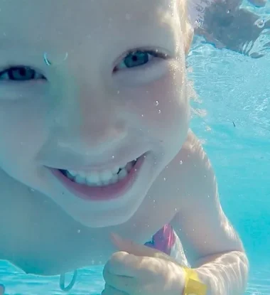 piscine et cours de natation dans les landes atlantique sud