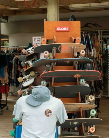 Le shopping en Landes Atlantique Sud : du surf shop à la boutique de souvenirs