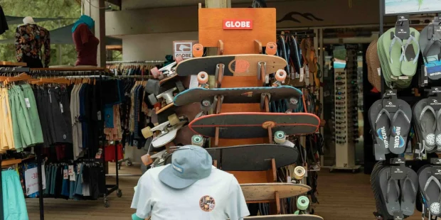 Le shopping en Landes Atlantique Sud : du surf shop à la boutique de souvenirs